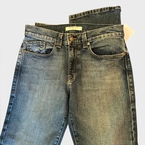 Fidelity Relaxed Straight Jeans 32x34 Made USA Premium Denim NWT